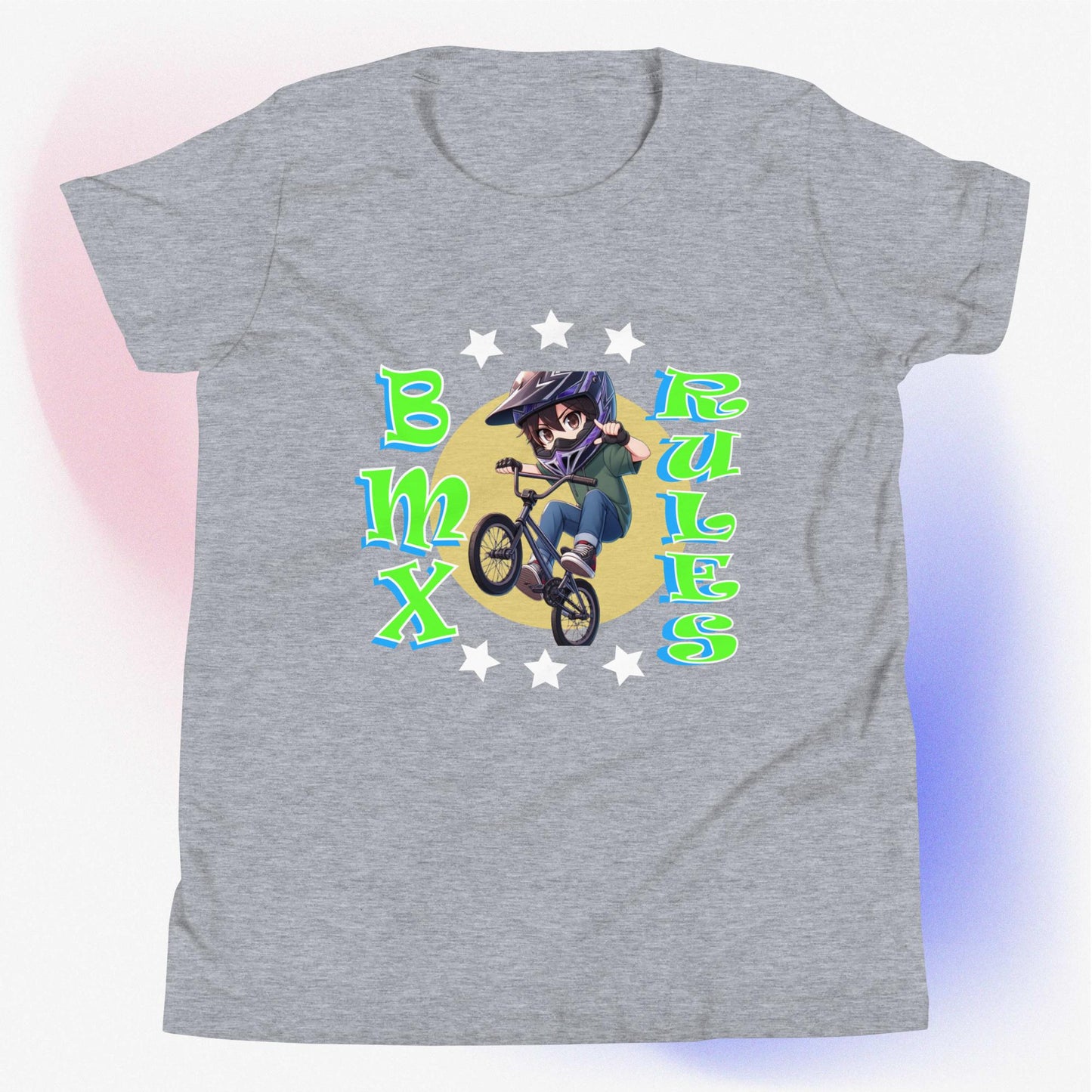 Youth Short Sleeve T-Shirt