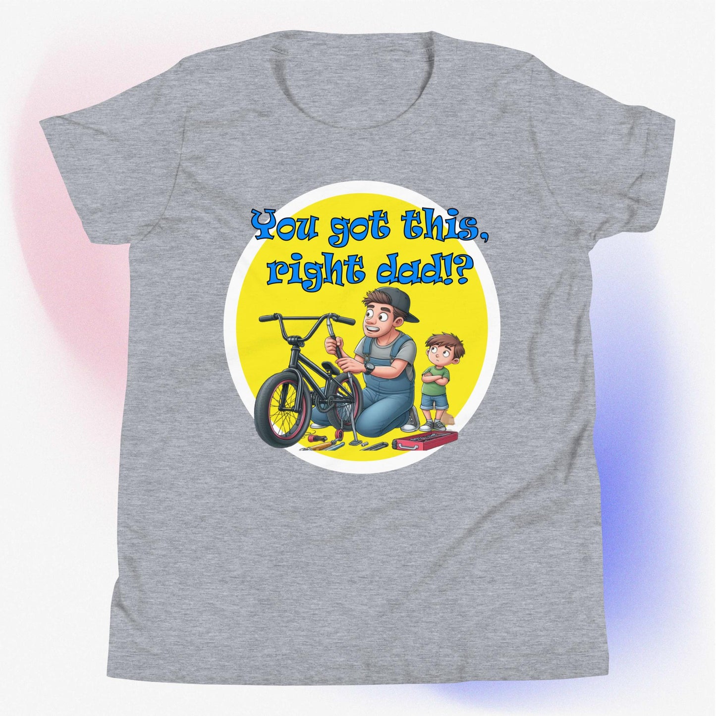 Youth Short Sleeve T-Shirt