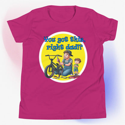 Youth Short Sleeve T-Shirt