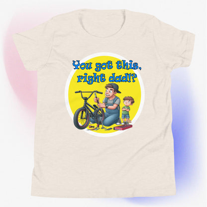 Youth Short Sleeve T-Shirt