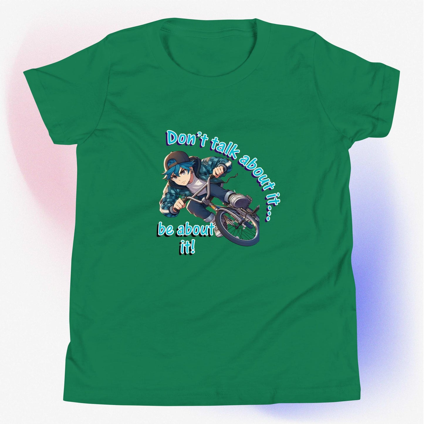 Youth Short Sleeve T-Shirt