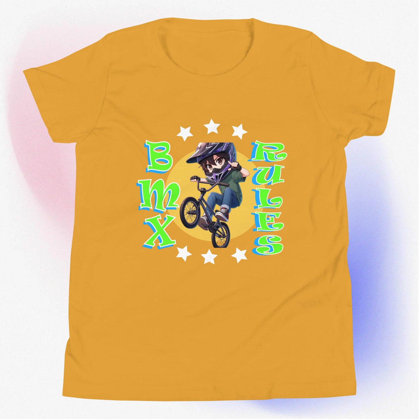 Youth Short Sleeve T-Shirt