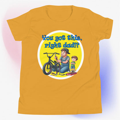 Youth Short Sleeve T-Shirt