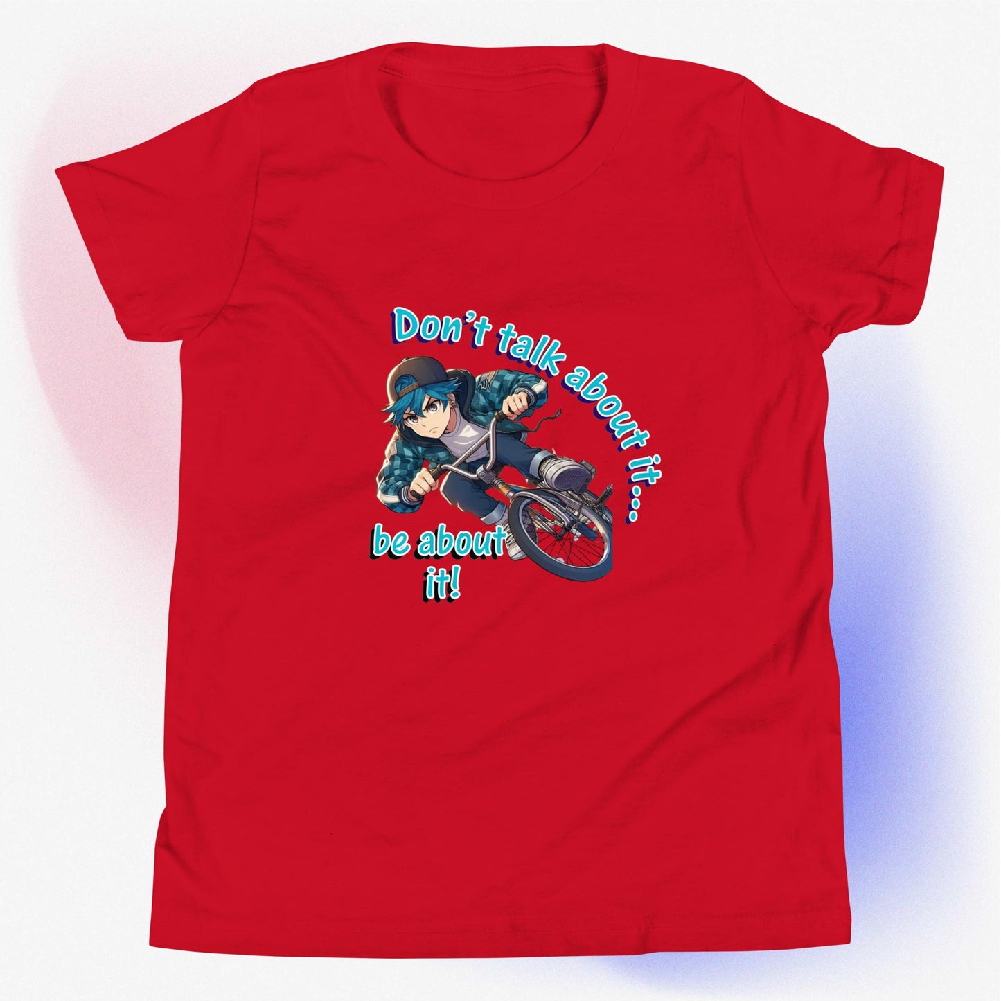 Youth Short Sleeve T-Shirt