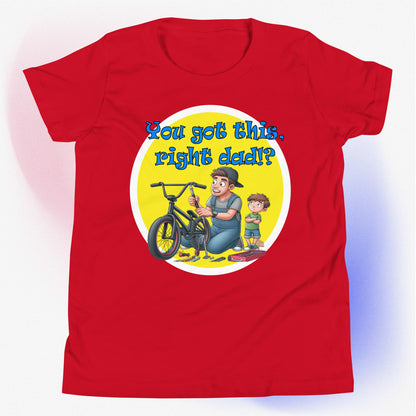 Youth Short Sleeve T-Shirt