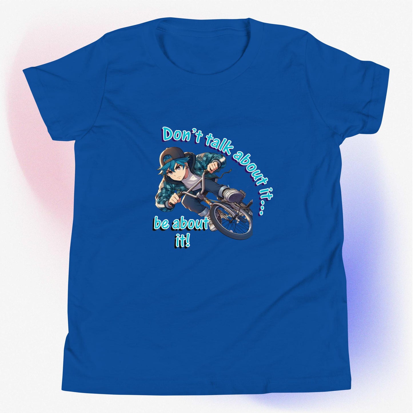 Youth Short Sleeve T-Shirt