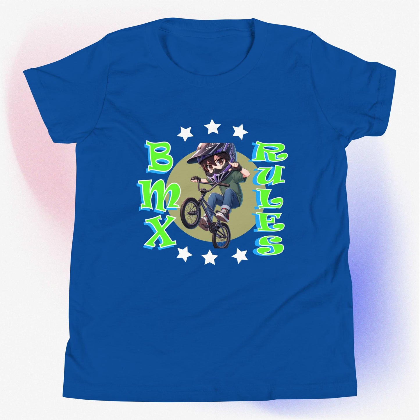 Youth Short Sleeve T-Shirt