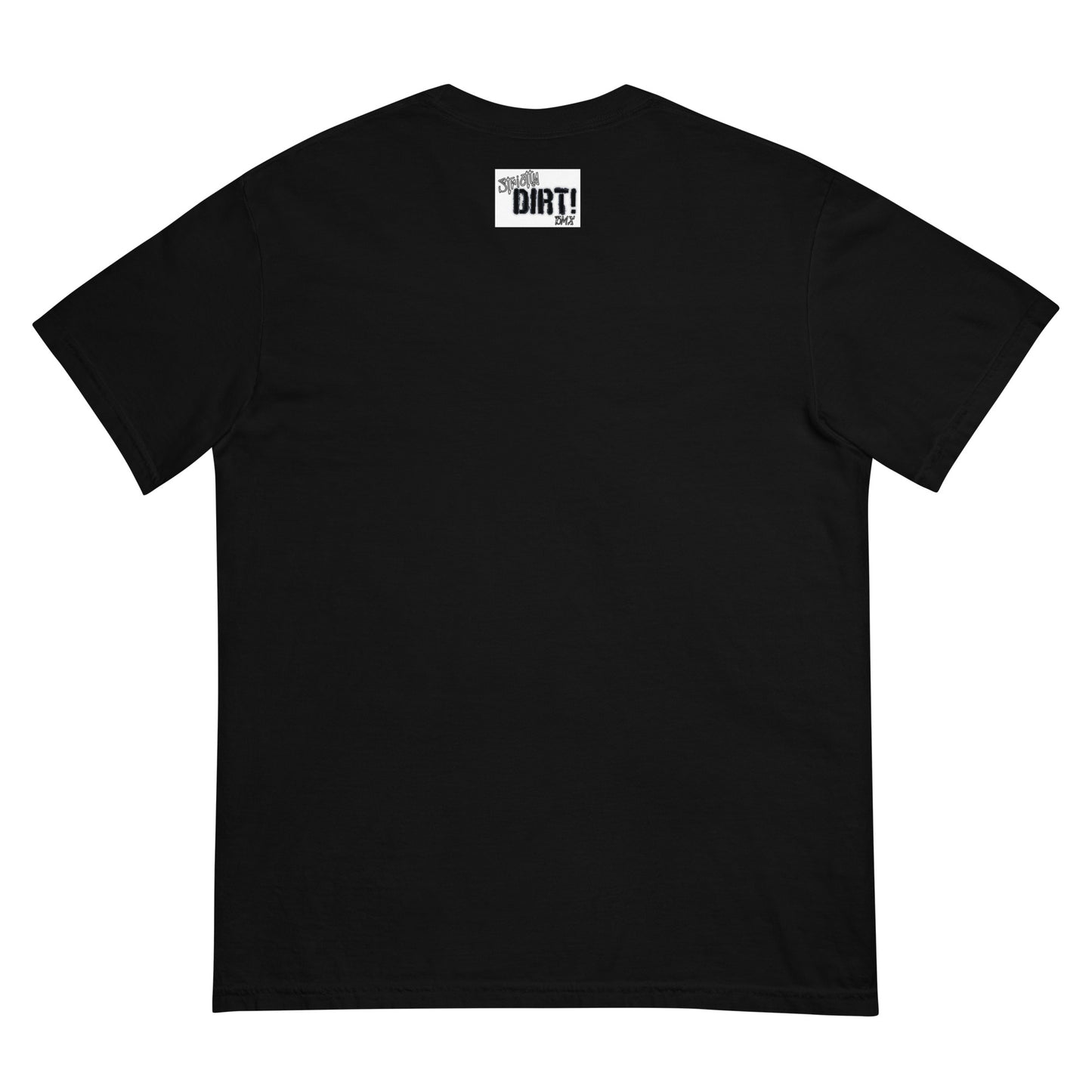 Men’s garment-dyed heavyweight t-shirt