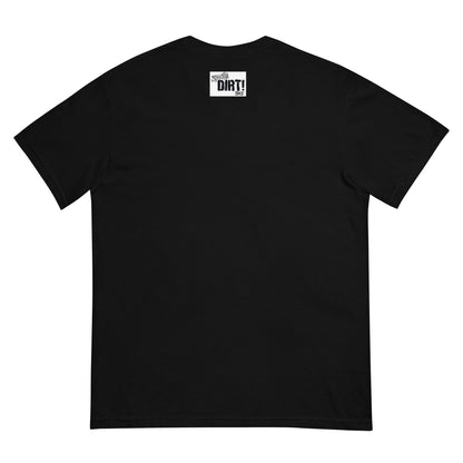 Men’s garment-dyed heavyweight t-shirt