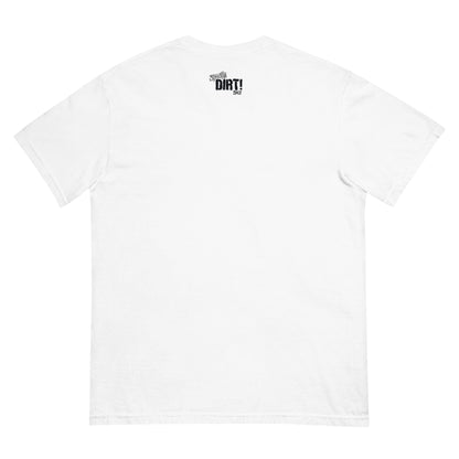 Men’s garment-dyed heavyweight t-shirt